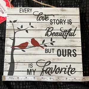 Valentines Day Wall art